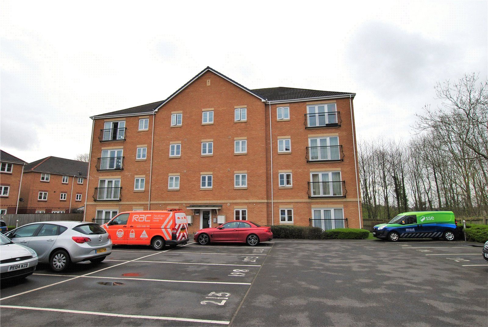 2 bed flat for sale in Wyncliffe Gardens, Pentwyn, Cardiff CF23 Zoopla