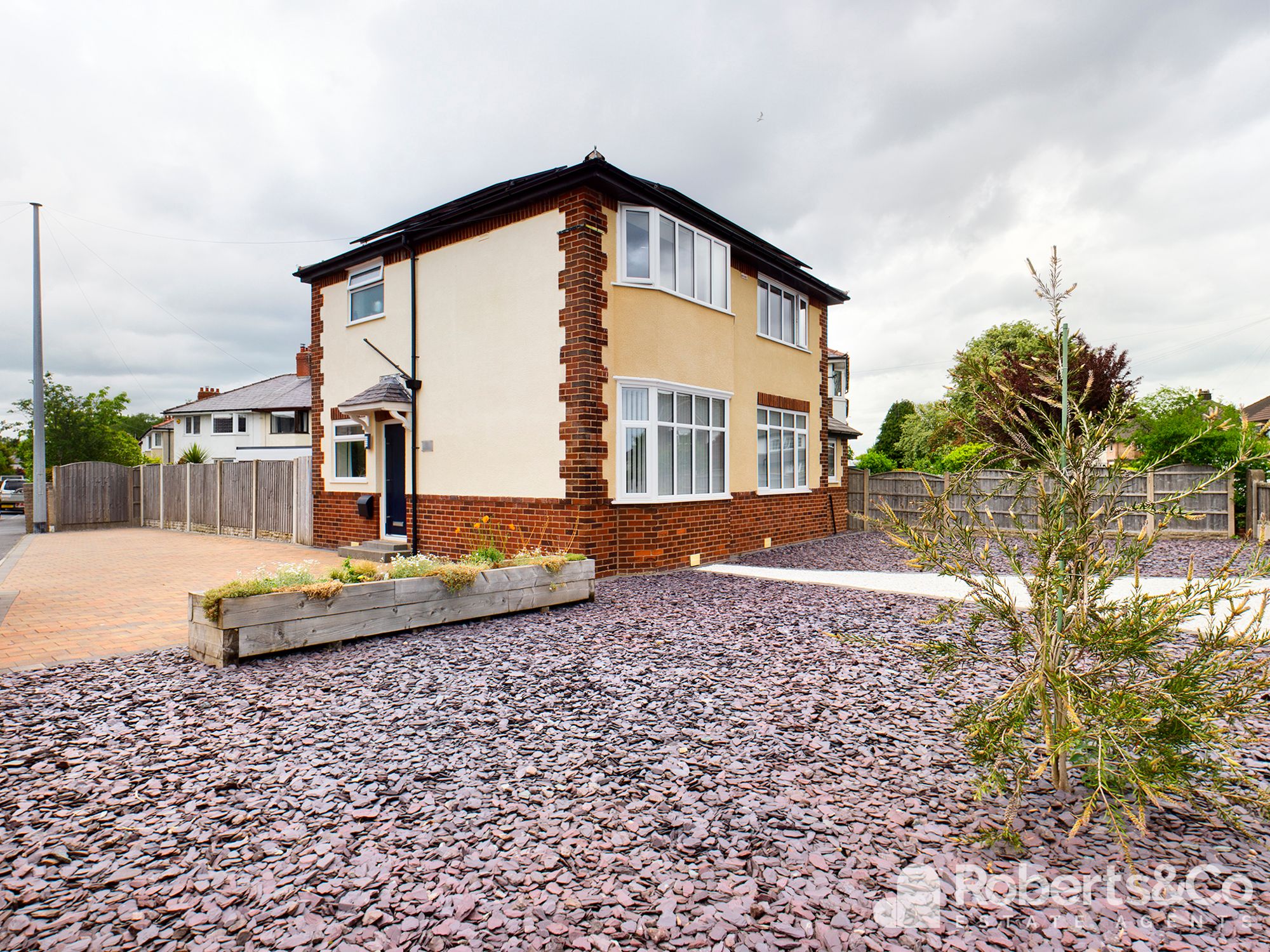 3 bed detached house for sale in Kingsway West, Penwortham, Preston PR1