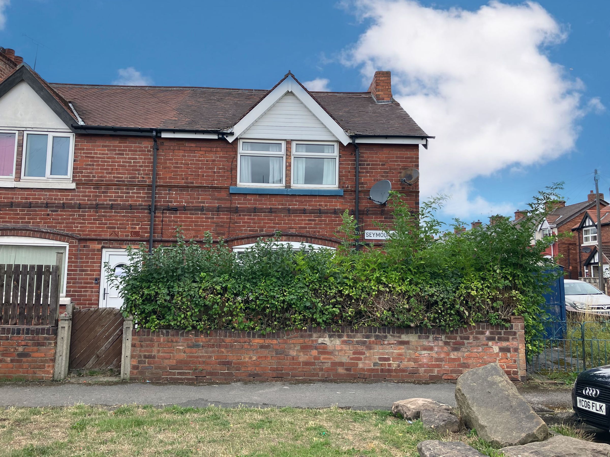 3 bed end terrace house for sale in 17 Seymour Road, Maltby, Rotherham