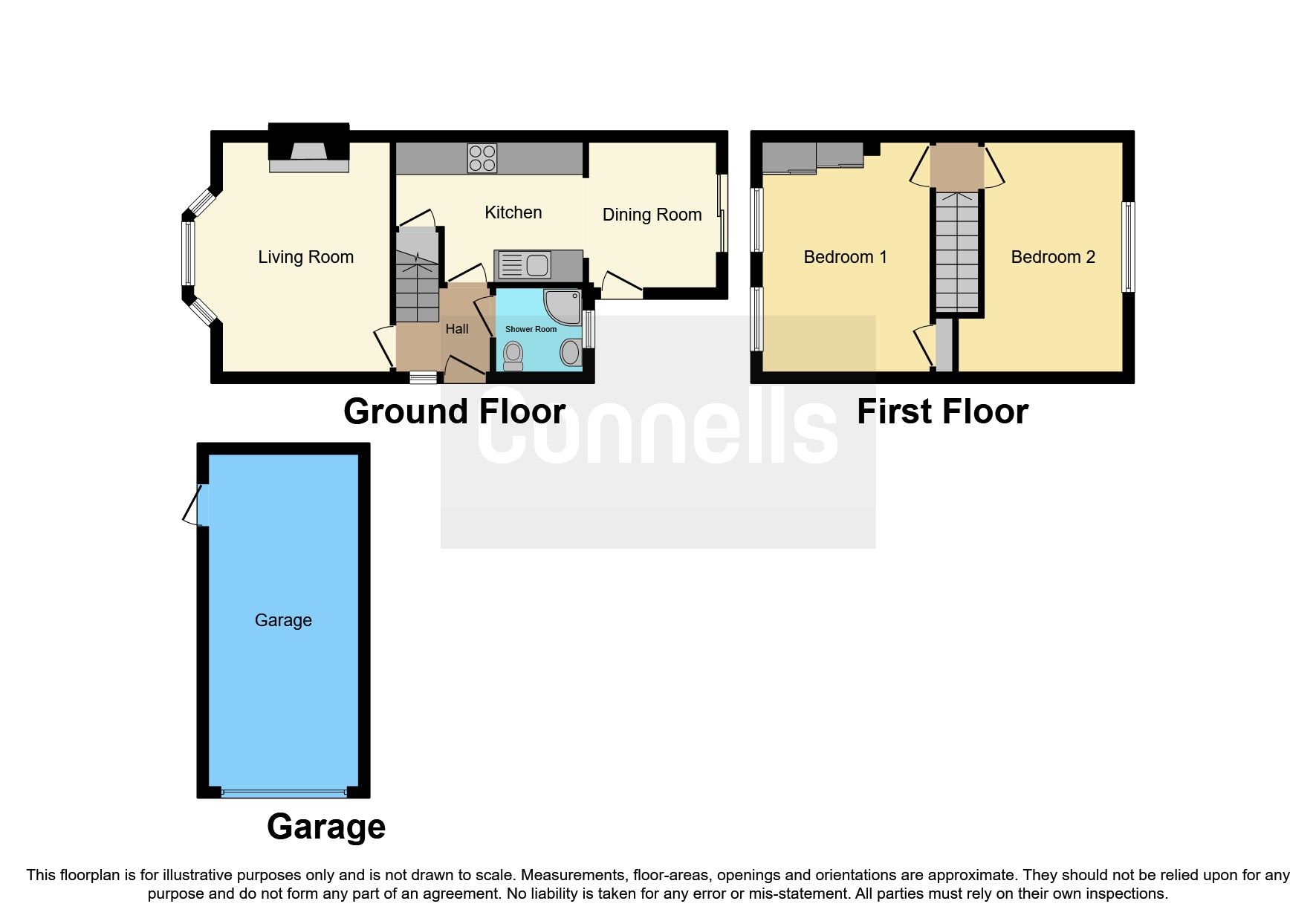 2 bed semidetached house for sale in Macaulay Road, Luton LU4 Zoopla