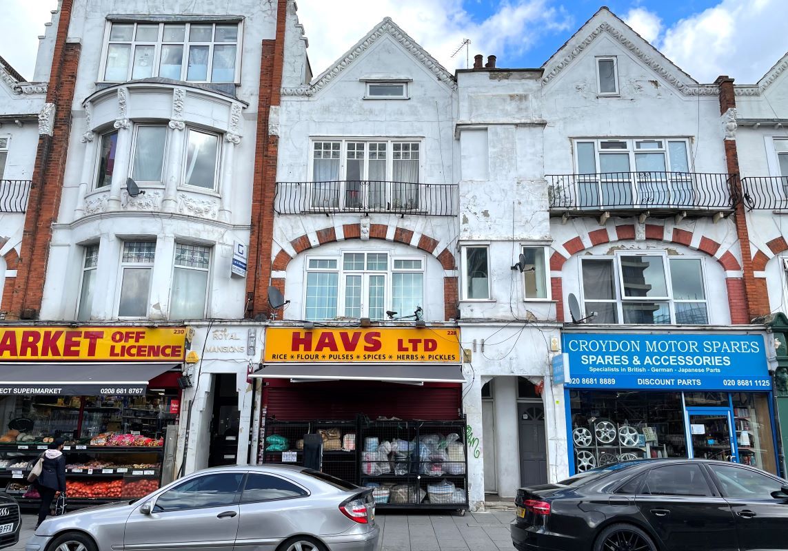 228A London Road, Croydon, Surrey CR0  