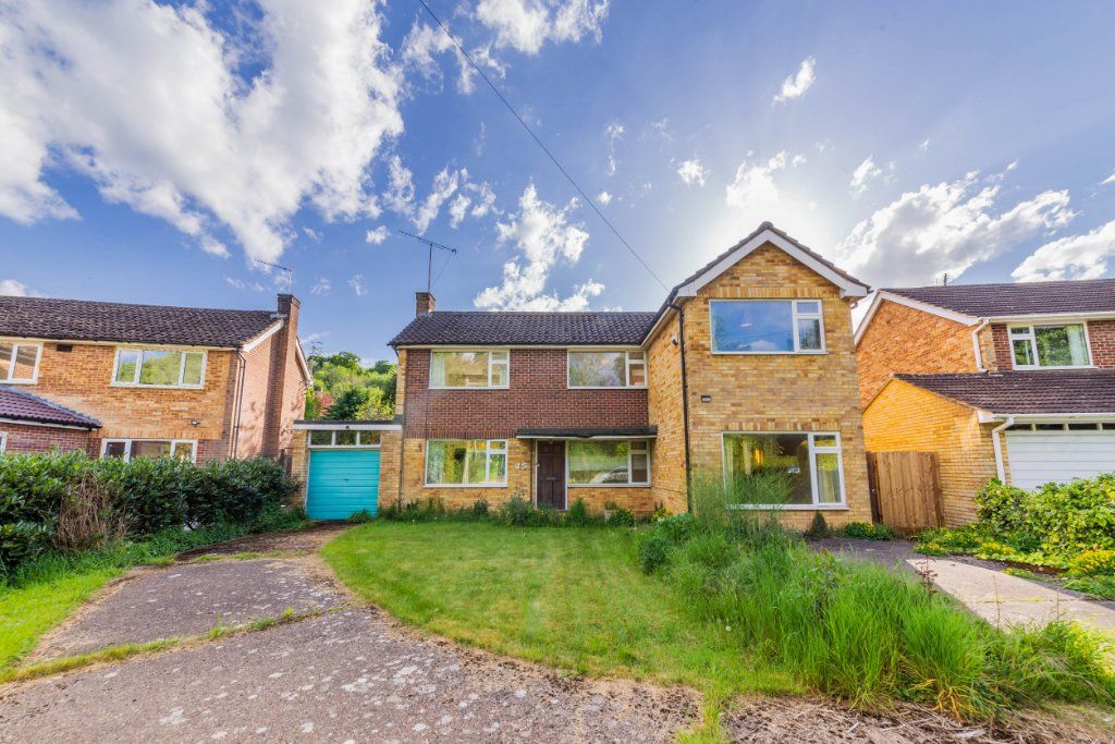 4 bed detached house for sale in Coates Lane, High HP13 Zoopla