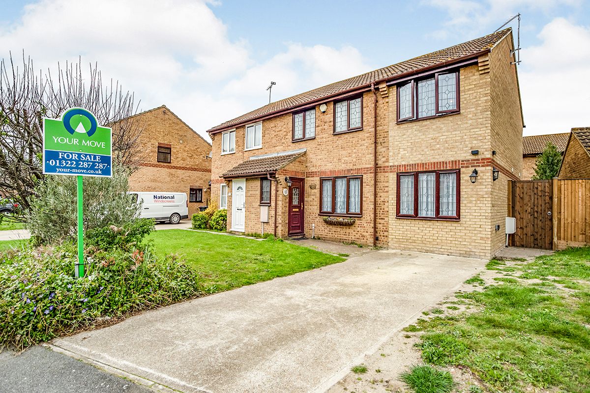 5 bed semidetached house for sale in Steele Avenue, Greenhithe, Kent DA9 Zoopla