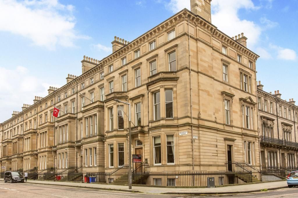 Flat 2 1 Rothesay Place West End EH3