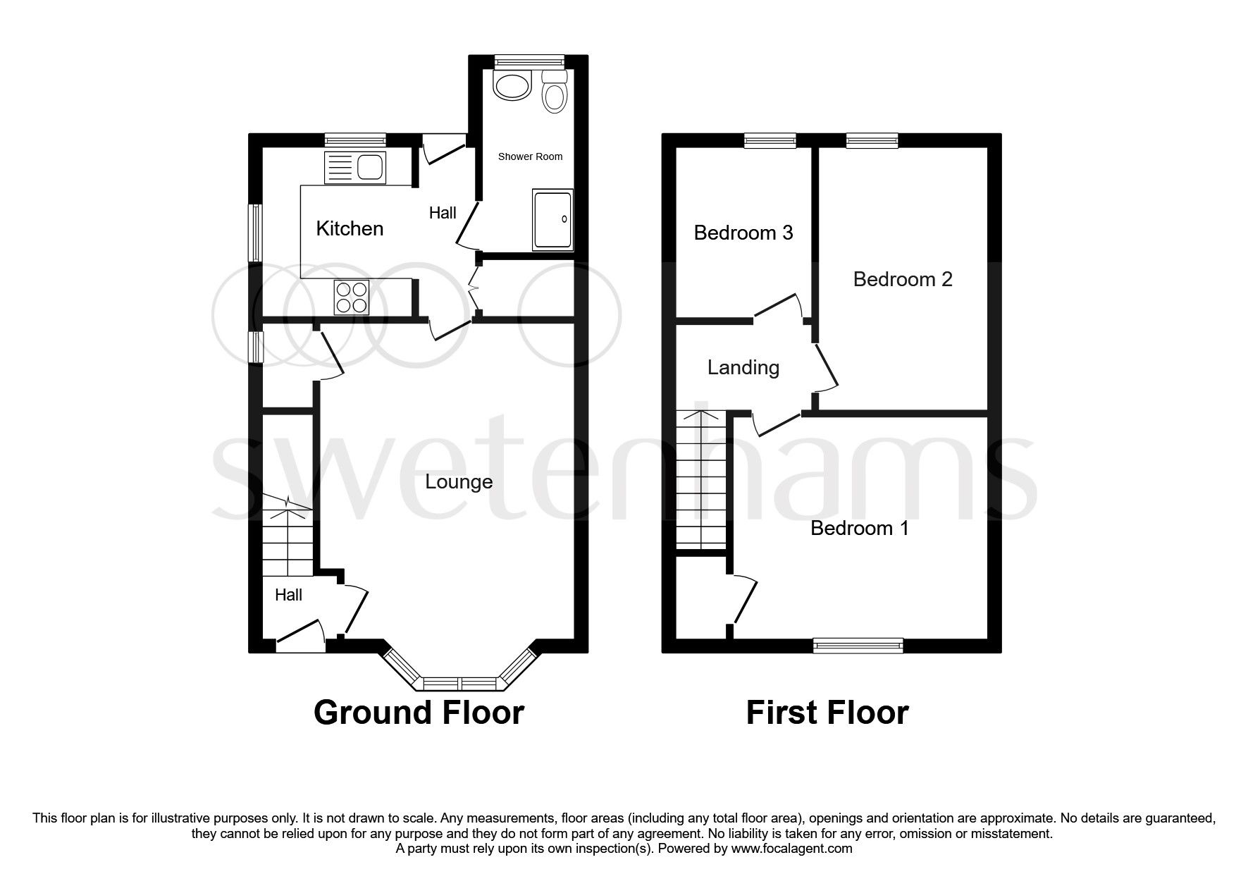 3 bed semidetached house for sale in Cromwell Road, Northwich CW8 Zoopla