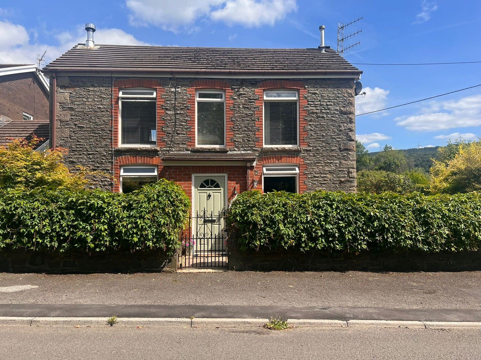 3 bed detached house for sale in Cwmdu Road, Pontardawe, Swansea, City