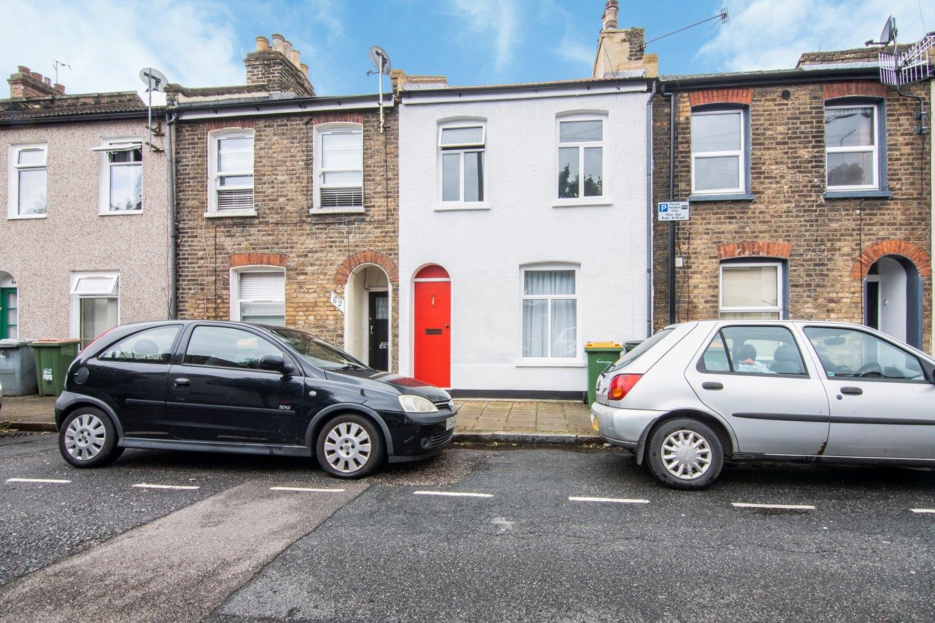 Emma Road Plaistow London E13