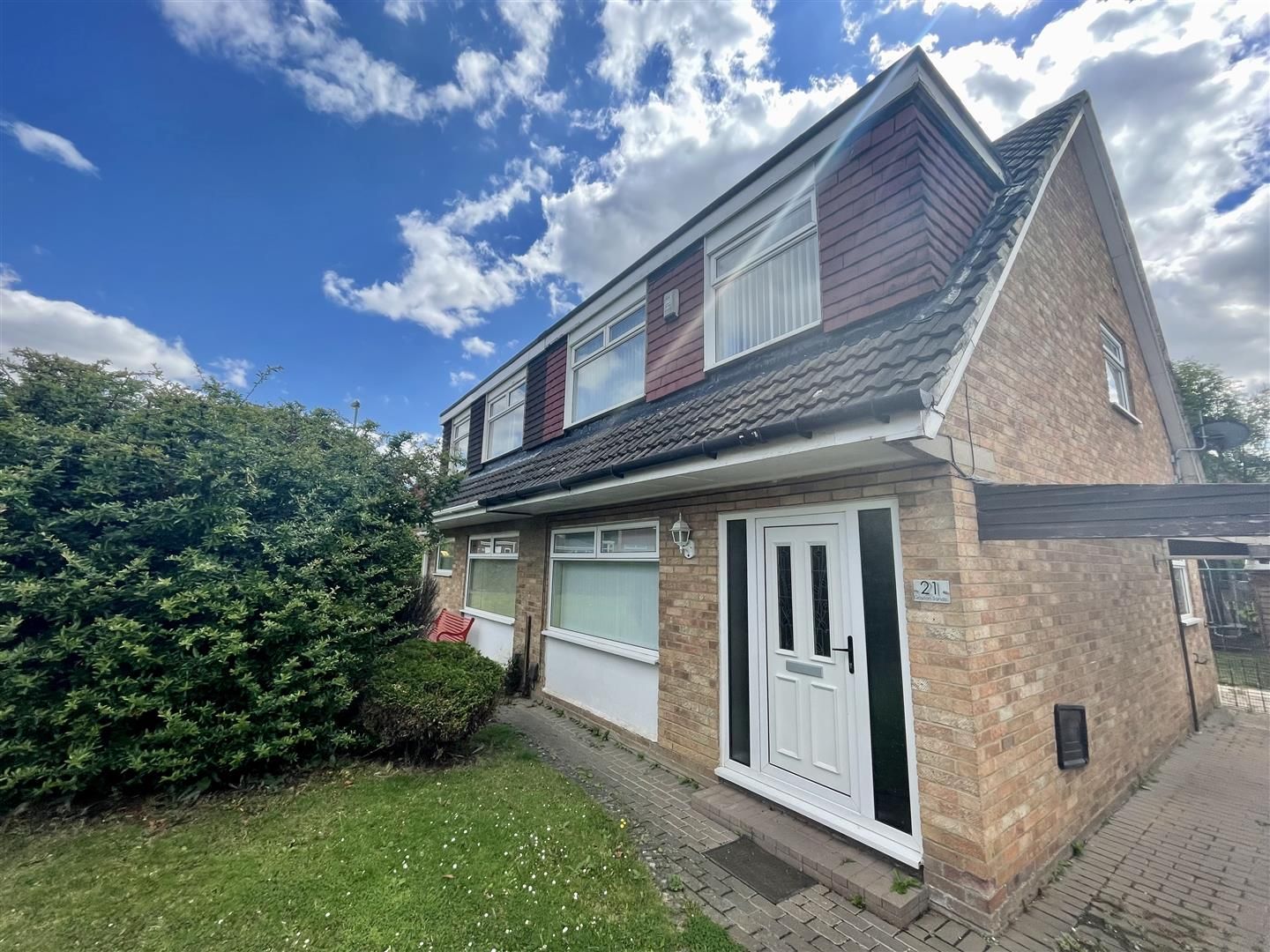 3 bed semidetached house to rent in Gayton Sands, Middlesbrough TS5