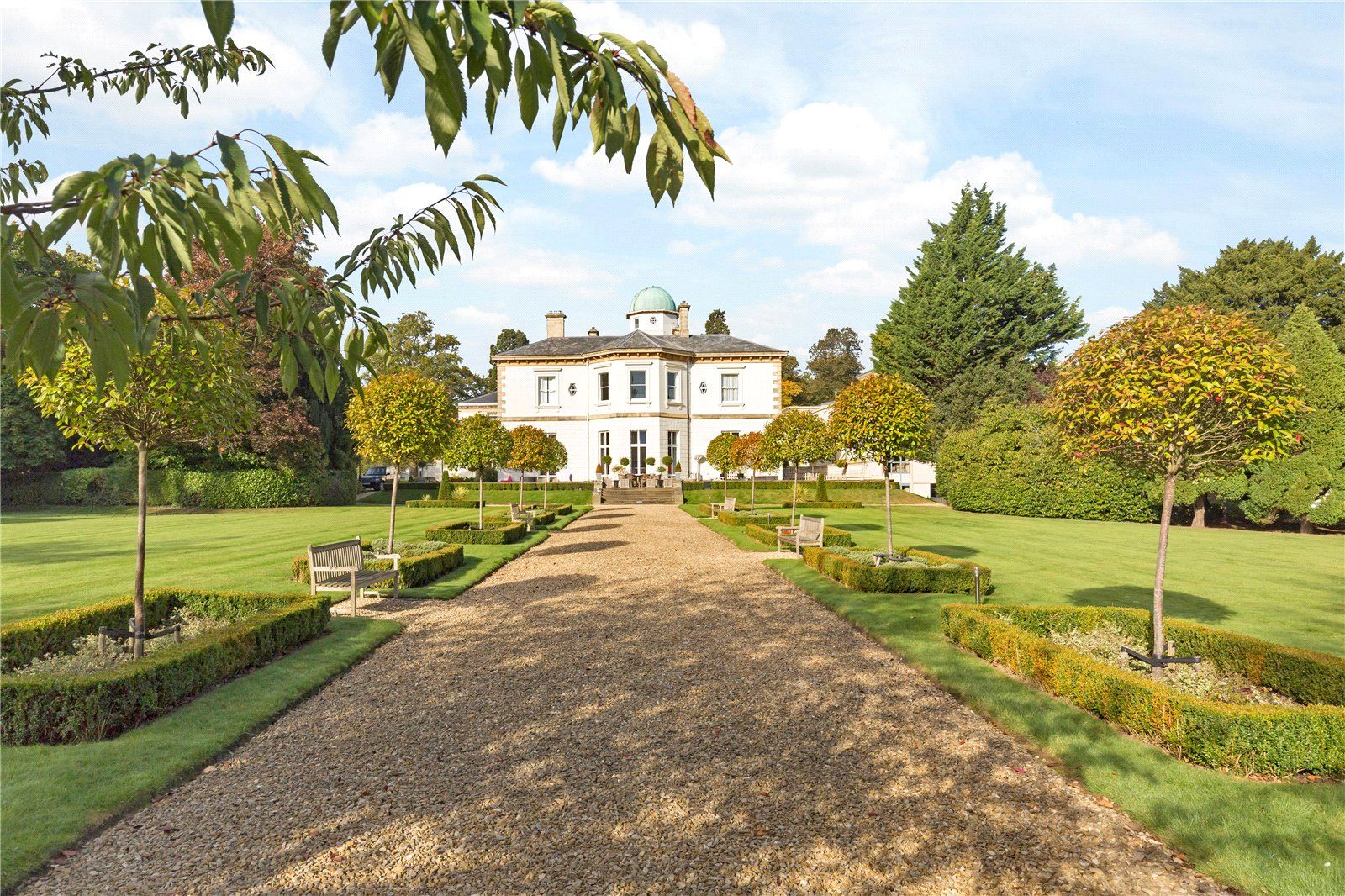 Thirlestaine Hall Thirlestaine Place Cheltenham Gloucestershire GL53