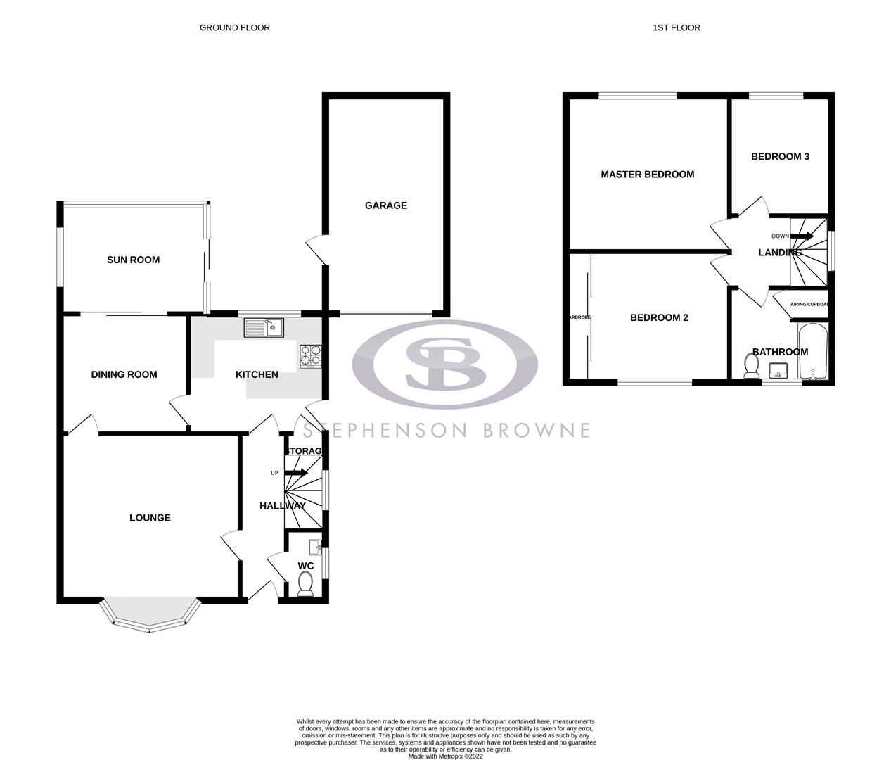 3 bed detached house for sale in Derwent Close, Alsager, StokeOnTrent