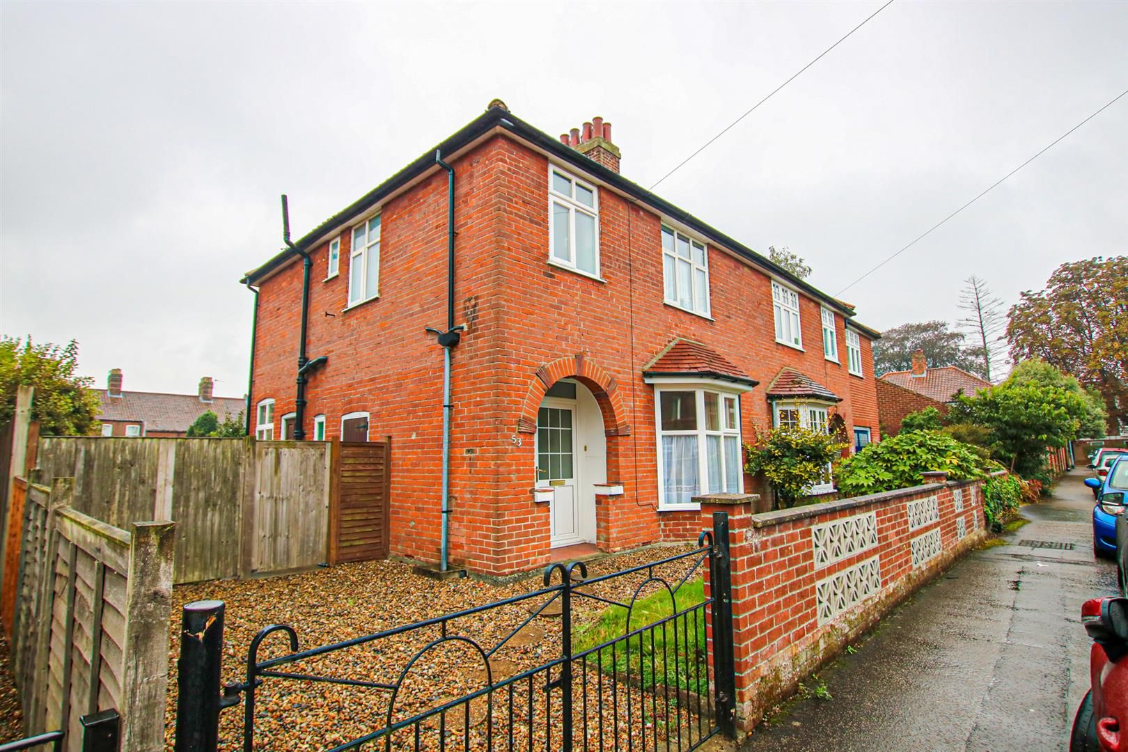 3 bed semidetached house for sale in Waldeck Road, Norwich NR4 Zoopla