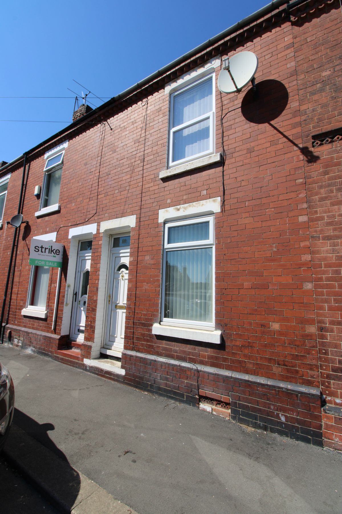 2 bed terraced house for sale in Ramsden Road, Doncaster DN4 Zoopla