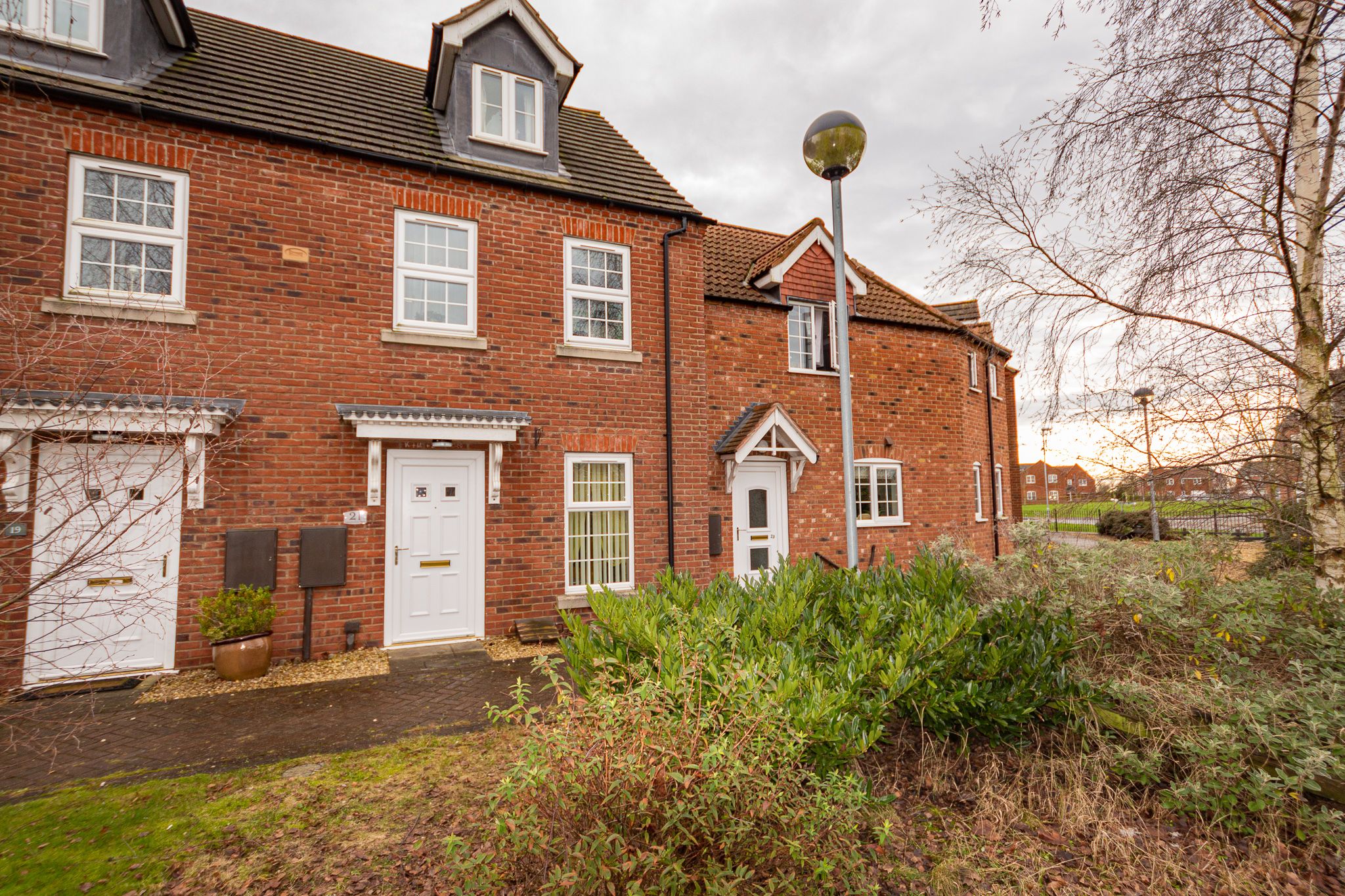 Ambassador Walk Spalding PE11  