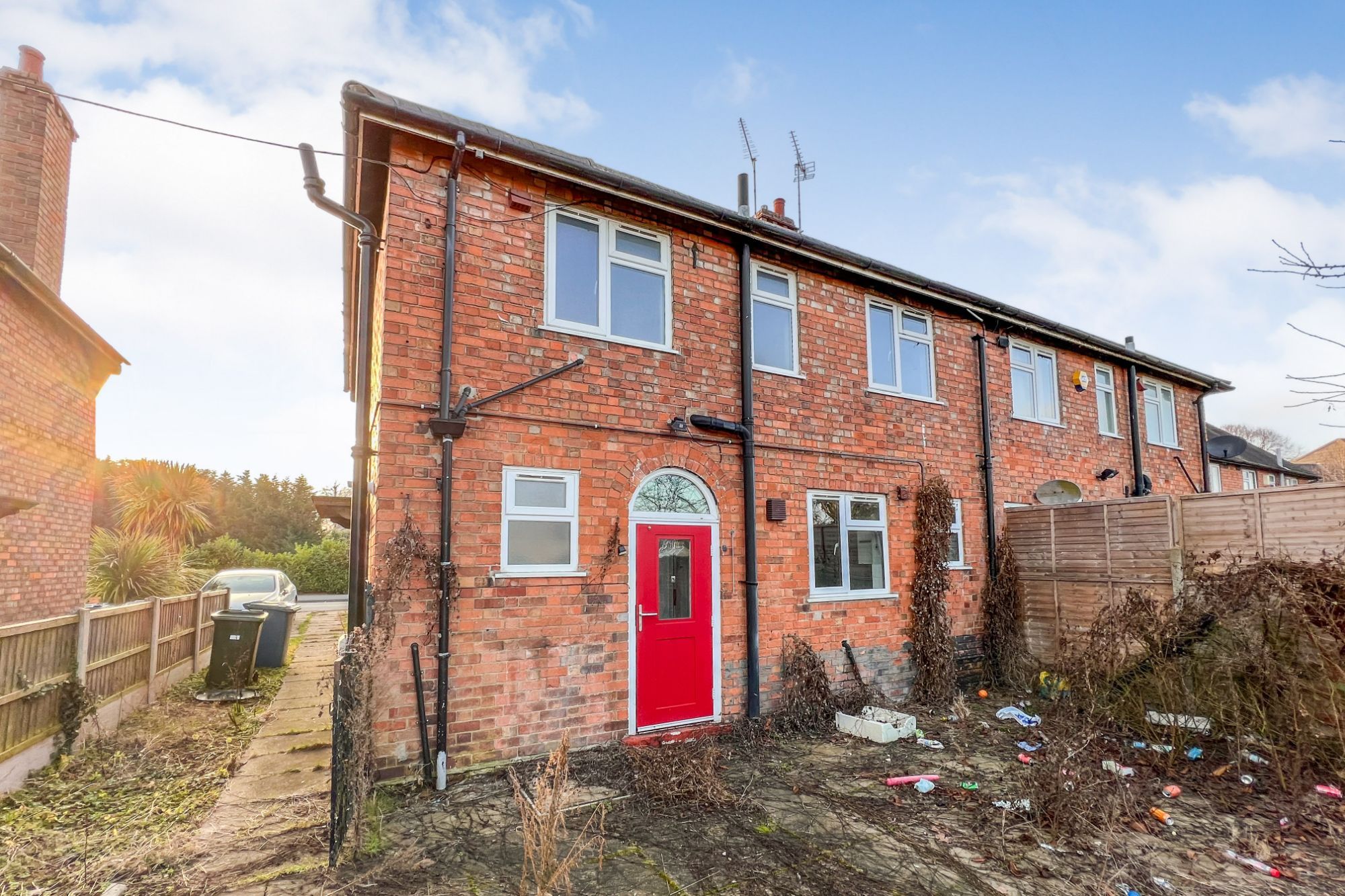 3 bed semidetached house for sale in Abbey Road, West Bridgford, Nottingham NG2 Zoopla