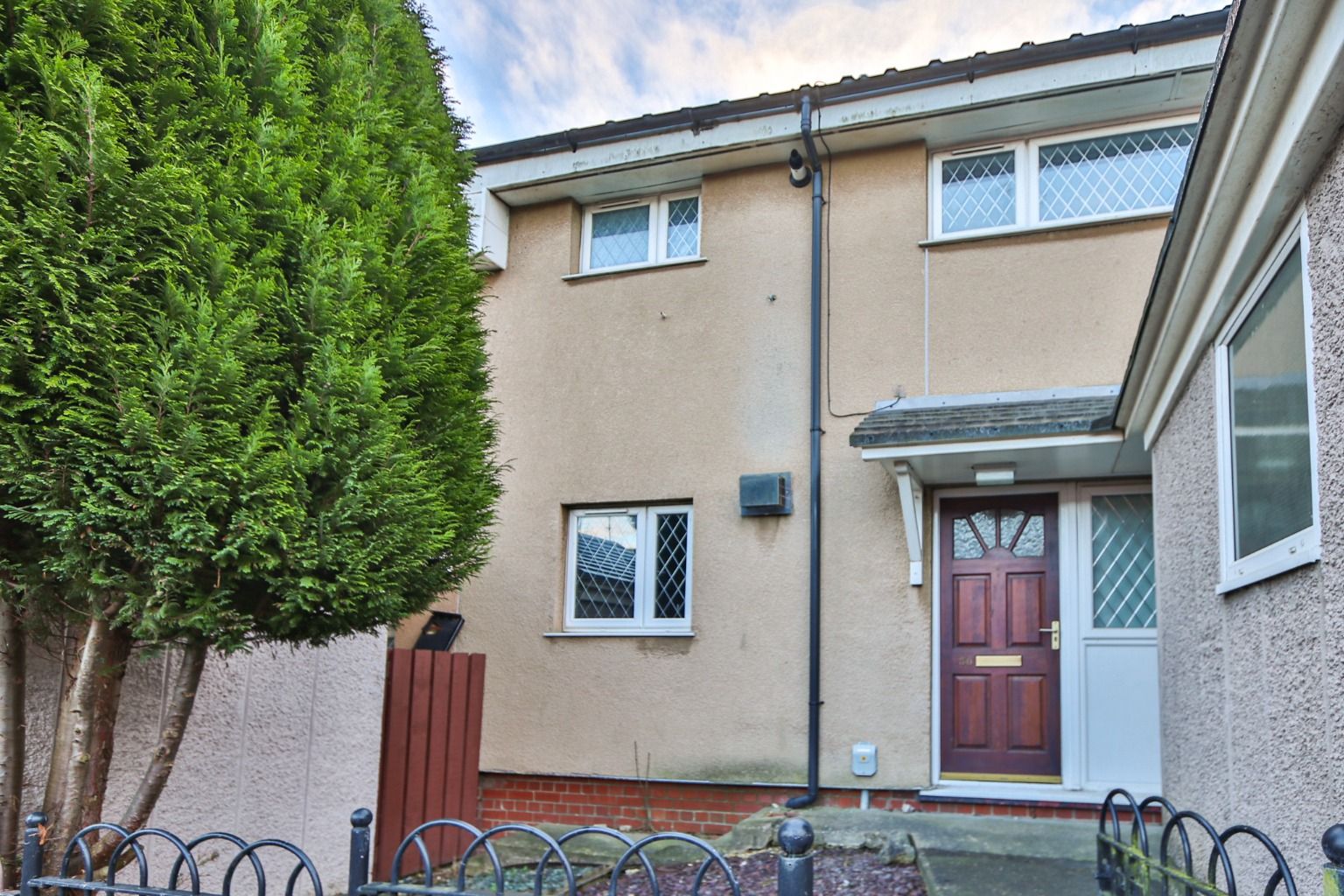 3 bed terraced house for sale in Rufforth Garth, Bransholme, Hull HU7