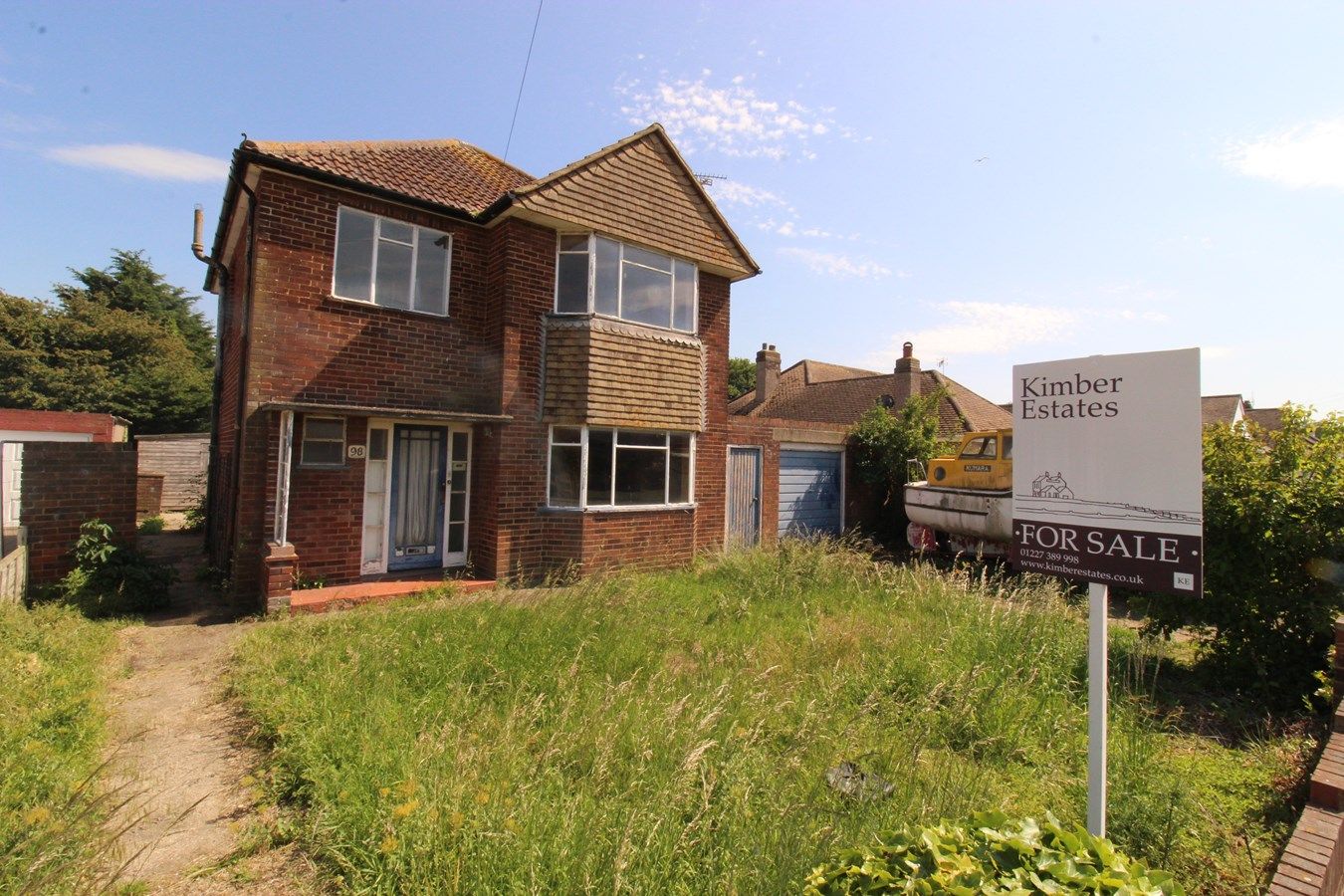 3 bed detached house for sale in Goodwin Avenue, Whitstable CT5 Zoopla