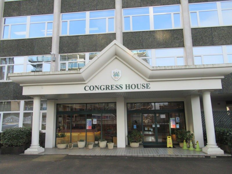 Office to let in Congress House, 14 Lyon Road, Harrow, Greater London