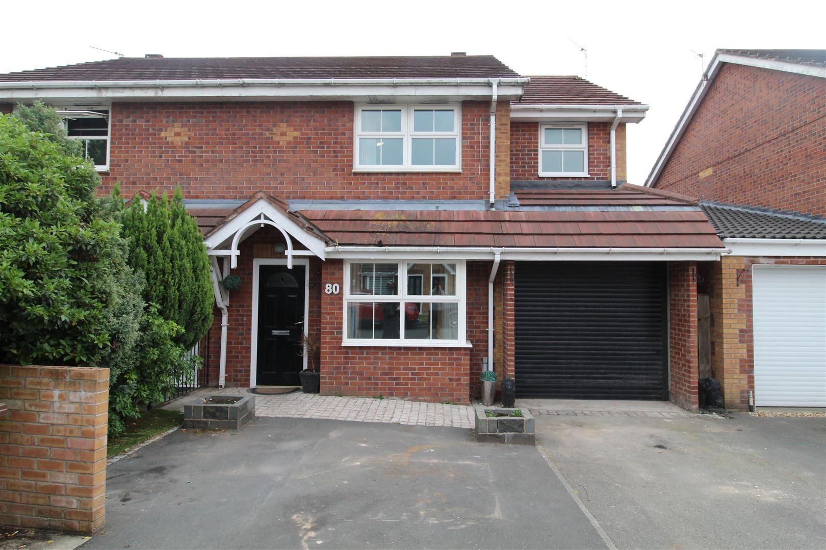 4 bed semidetached house for sale in Waltersgreen Crescent, Golborne