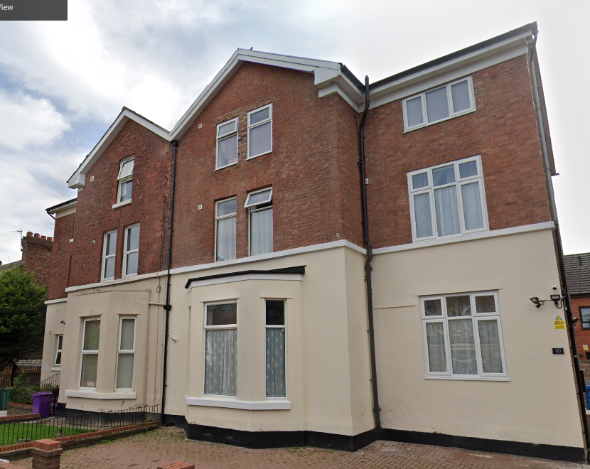 Hamstead Road Anfield L6  