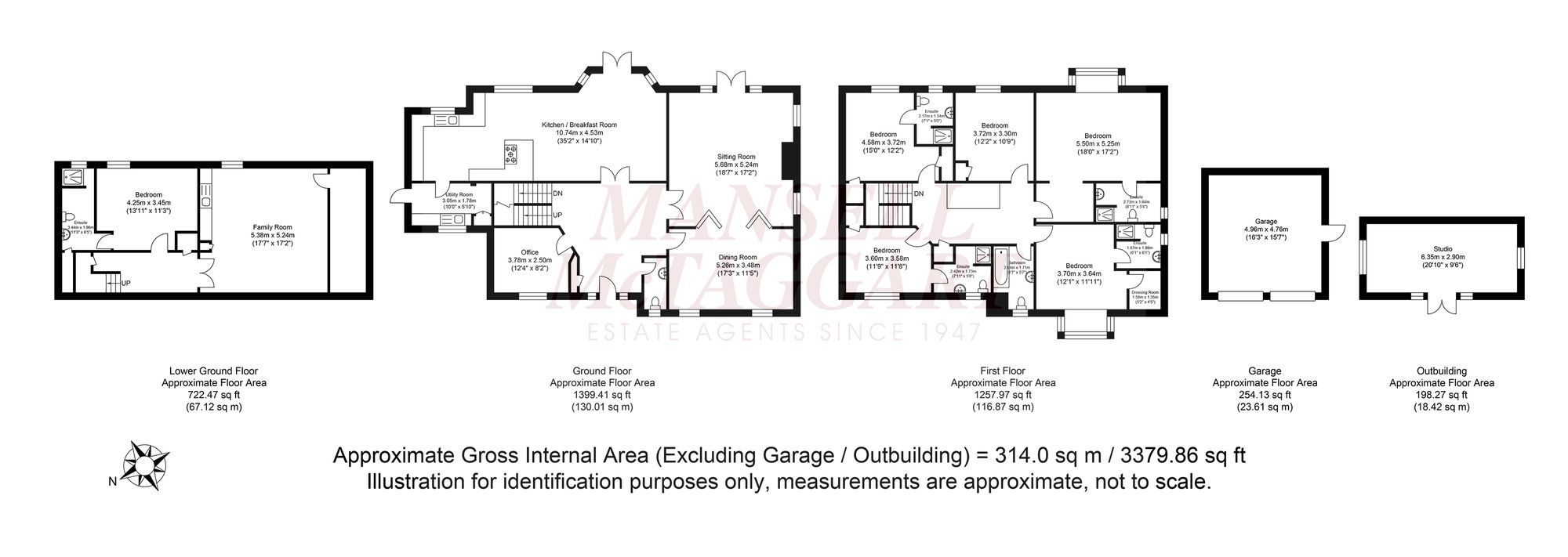 5 bed detached house for sale in West Lane, East Grinstead RH19 Zoopla
