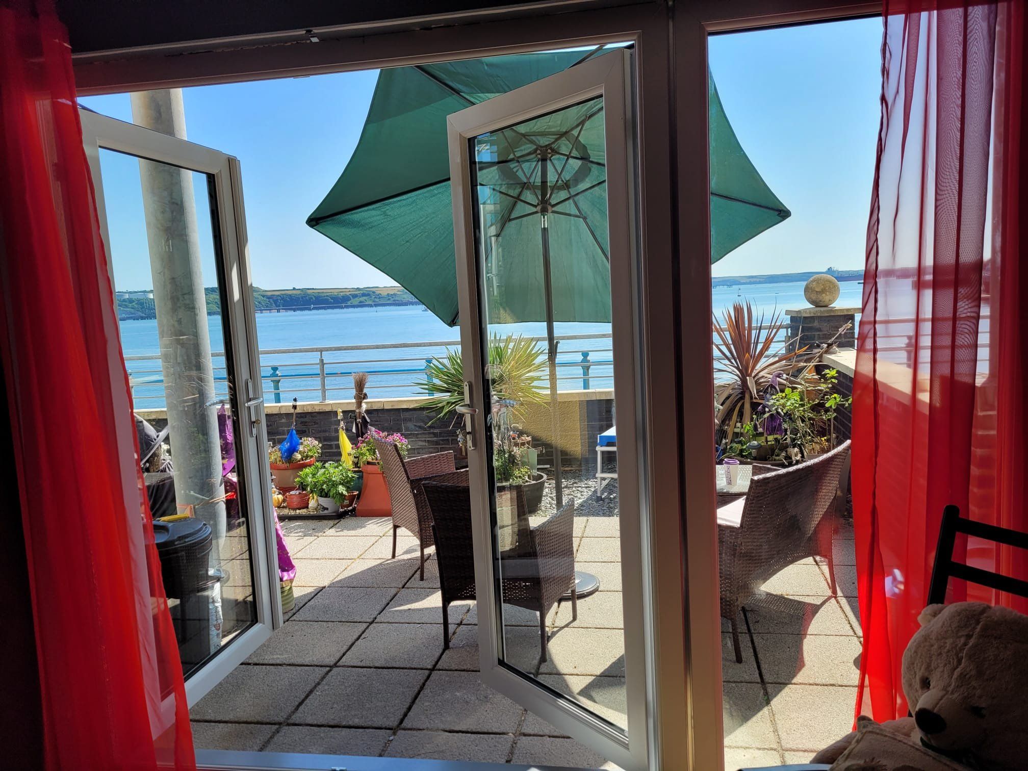 2 bed flat for sale in Smoke House Quay, Milford Haven, Pembrokeshire