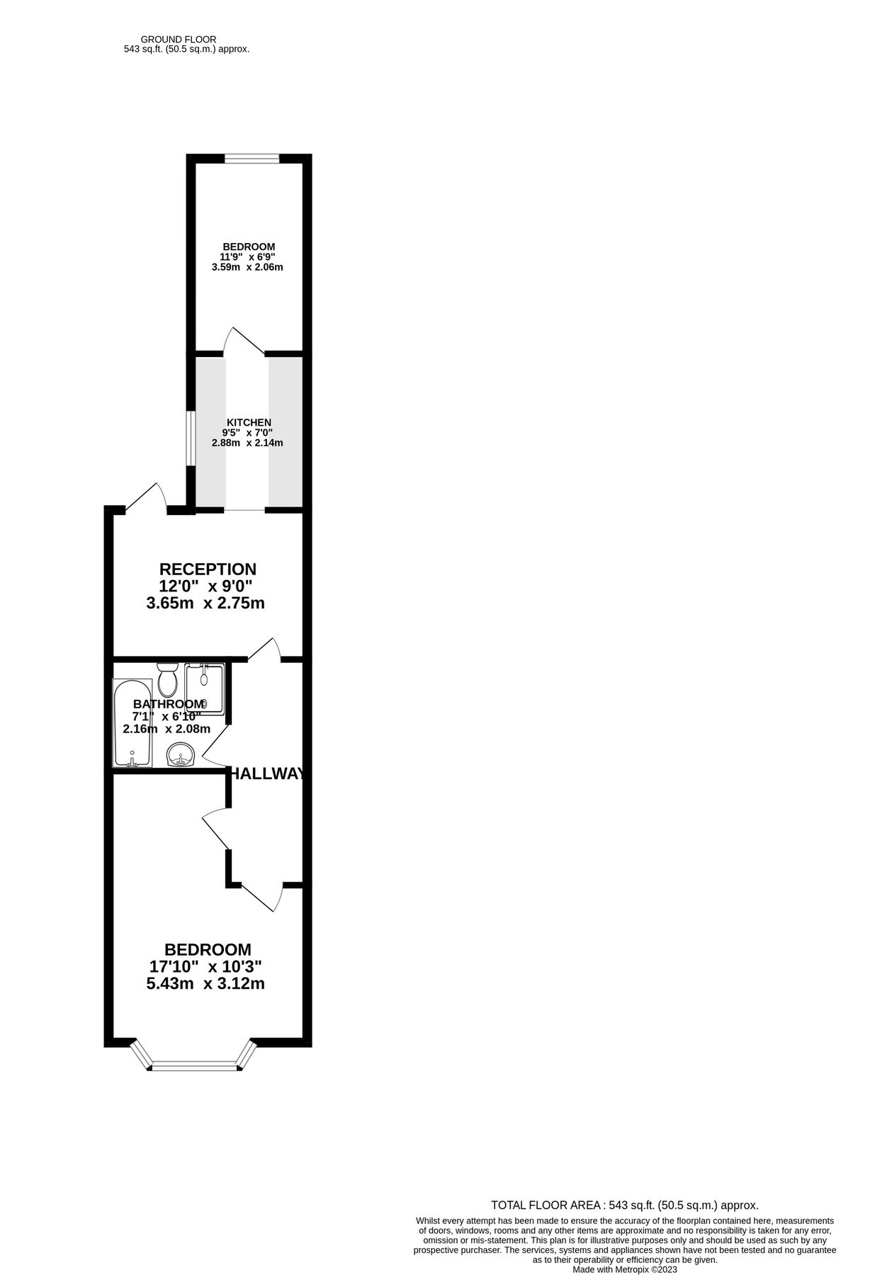 2 bed flat to rent in Grant Road, Croydon CR0 Zoopla