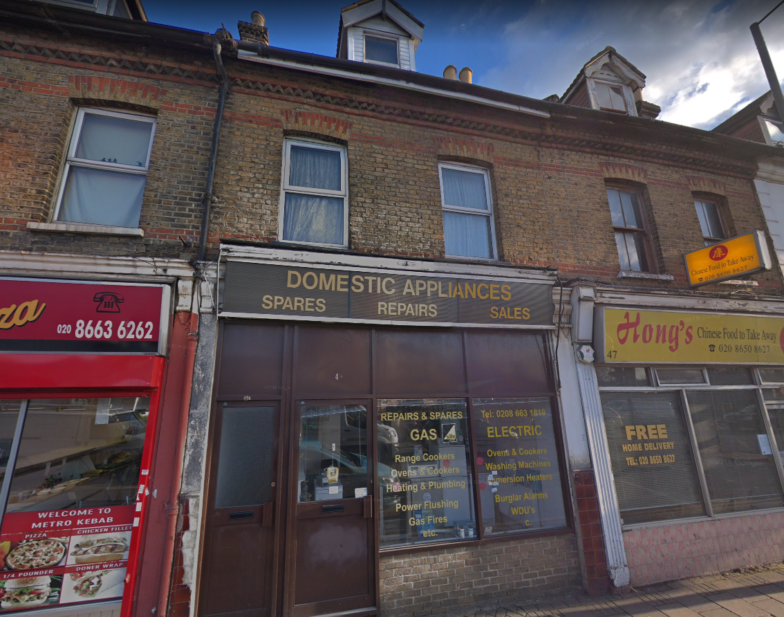 Retail premises to let in Croydon Road, Beckenham, Kent BR3 Zoopla