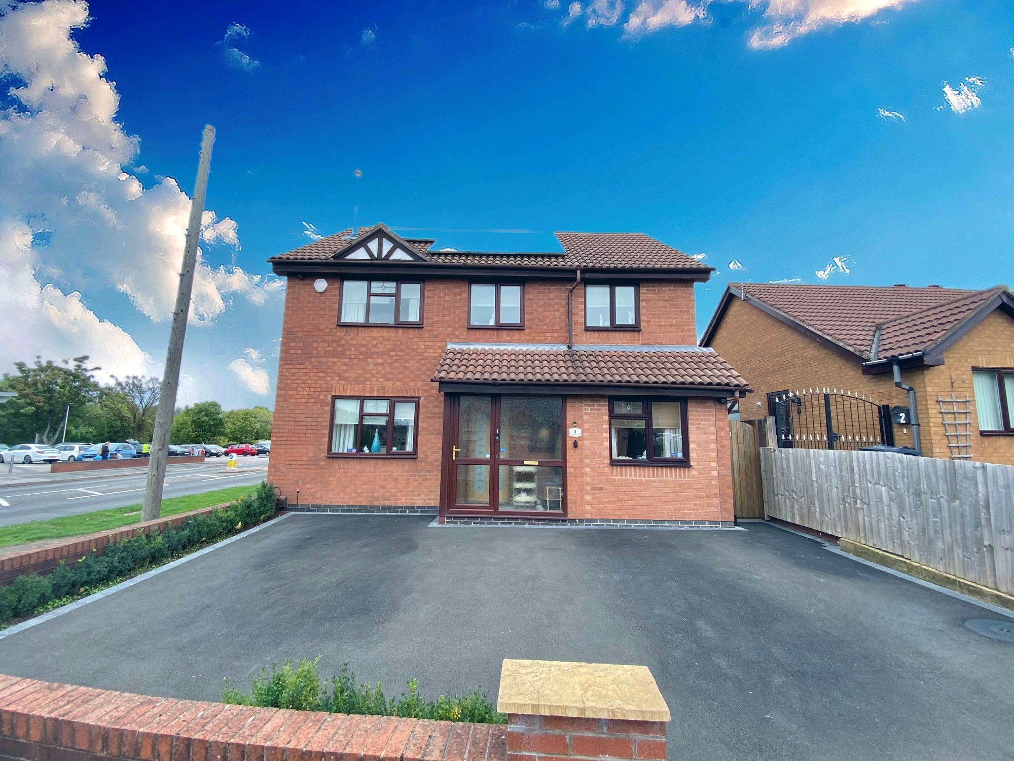 5 bed detached house for sale in St. Michaels Way, Nuneaton CV10 Zoopla