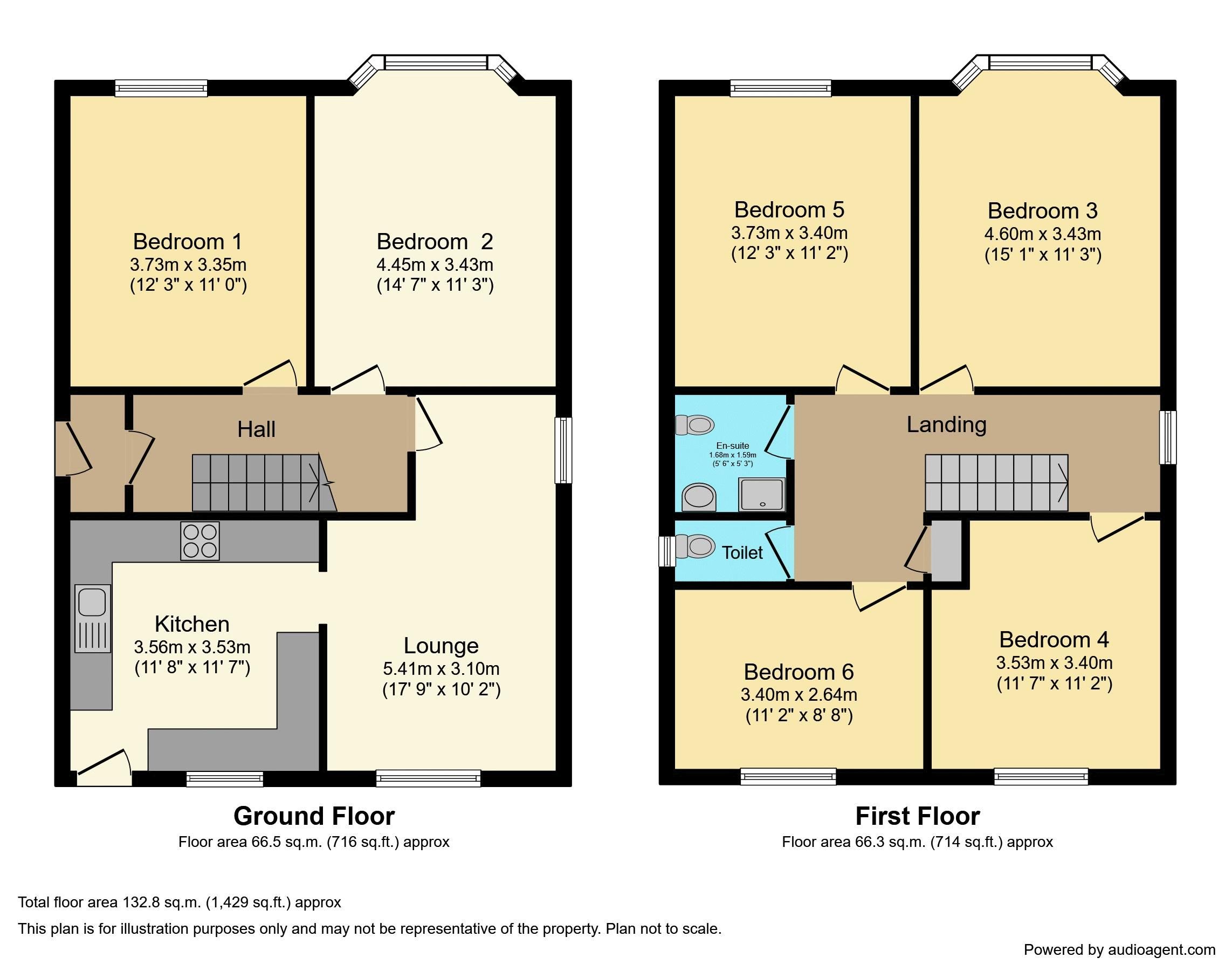 6 bed detached house for sale in Shelbourne Road, Bournemouth BH8 Zoopla