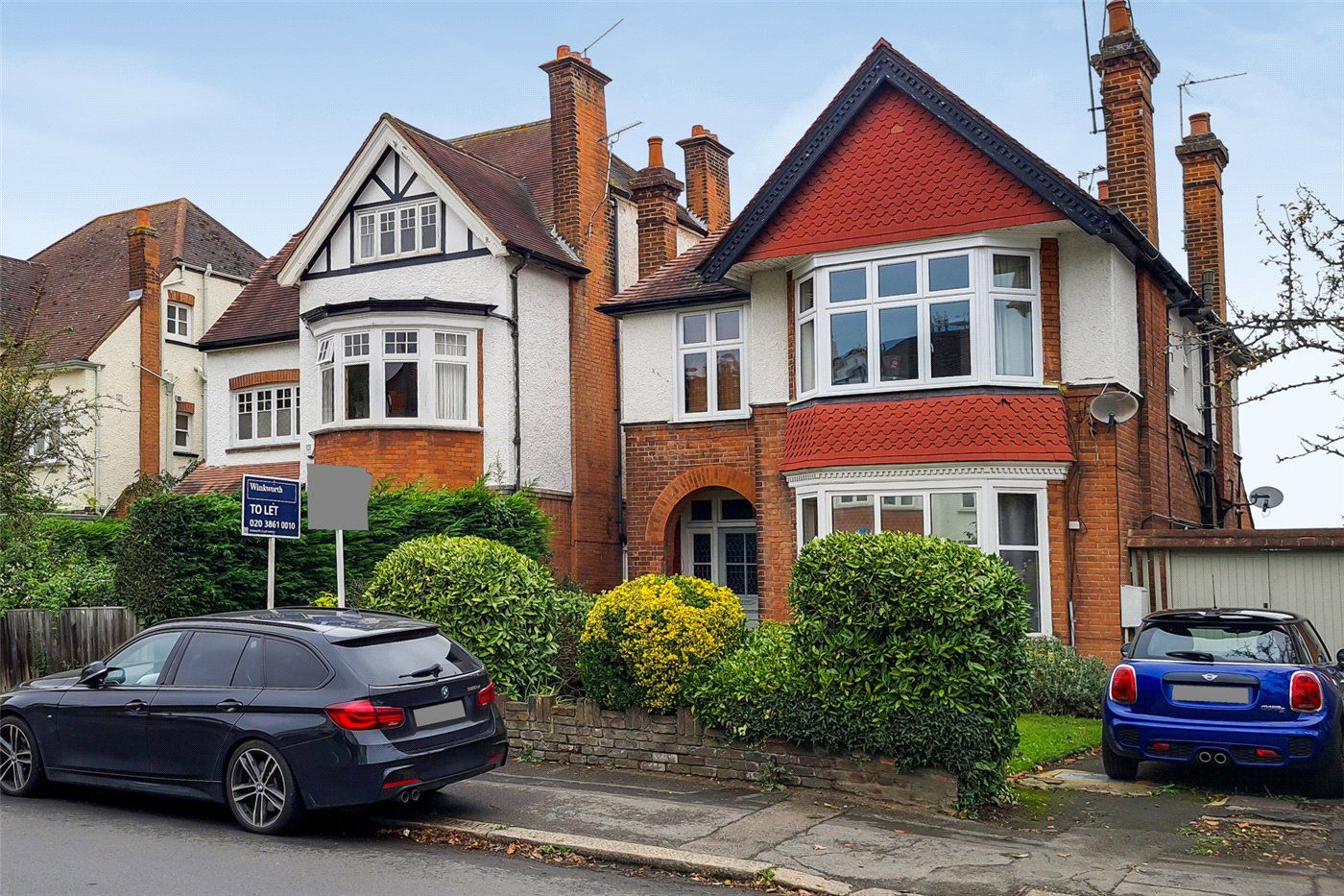 Studio for sale in Effingham Road, Long Ditton, Surbiton, Surrey KT6