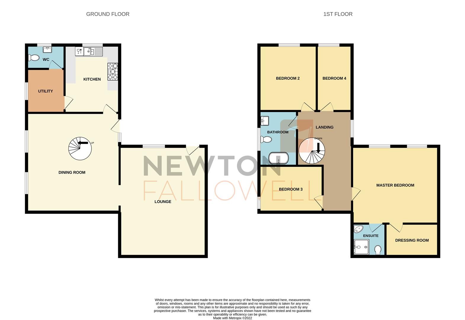 4 bed property for sale in Elston Hall, Top Street, Elston, Newark NG23