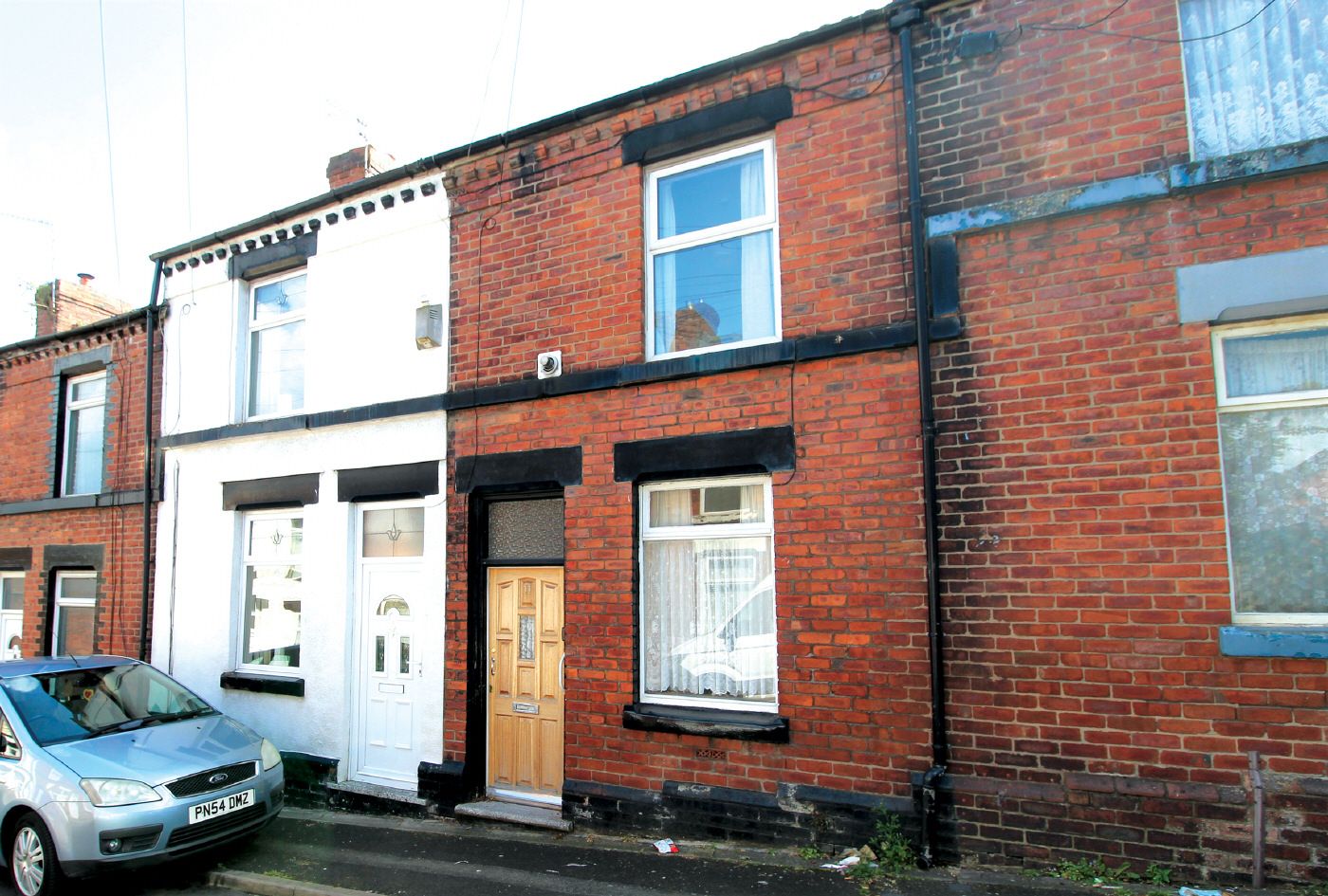 2 bed terraced house for sale in Crispin Street, St. Helens WA10 Zoopla