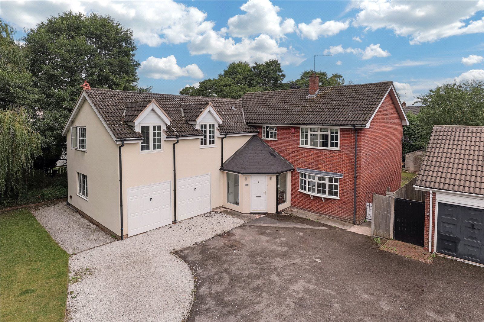 6 bed detached house for sale in Brook Lane, Ranton, Stafford ST18 Zoopla