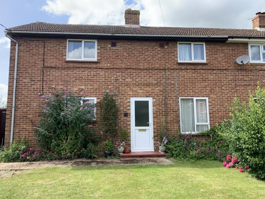 3 bed semidetached house for sale in Spring Lane, Great Horwood