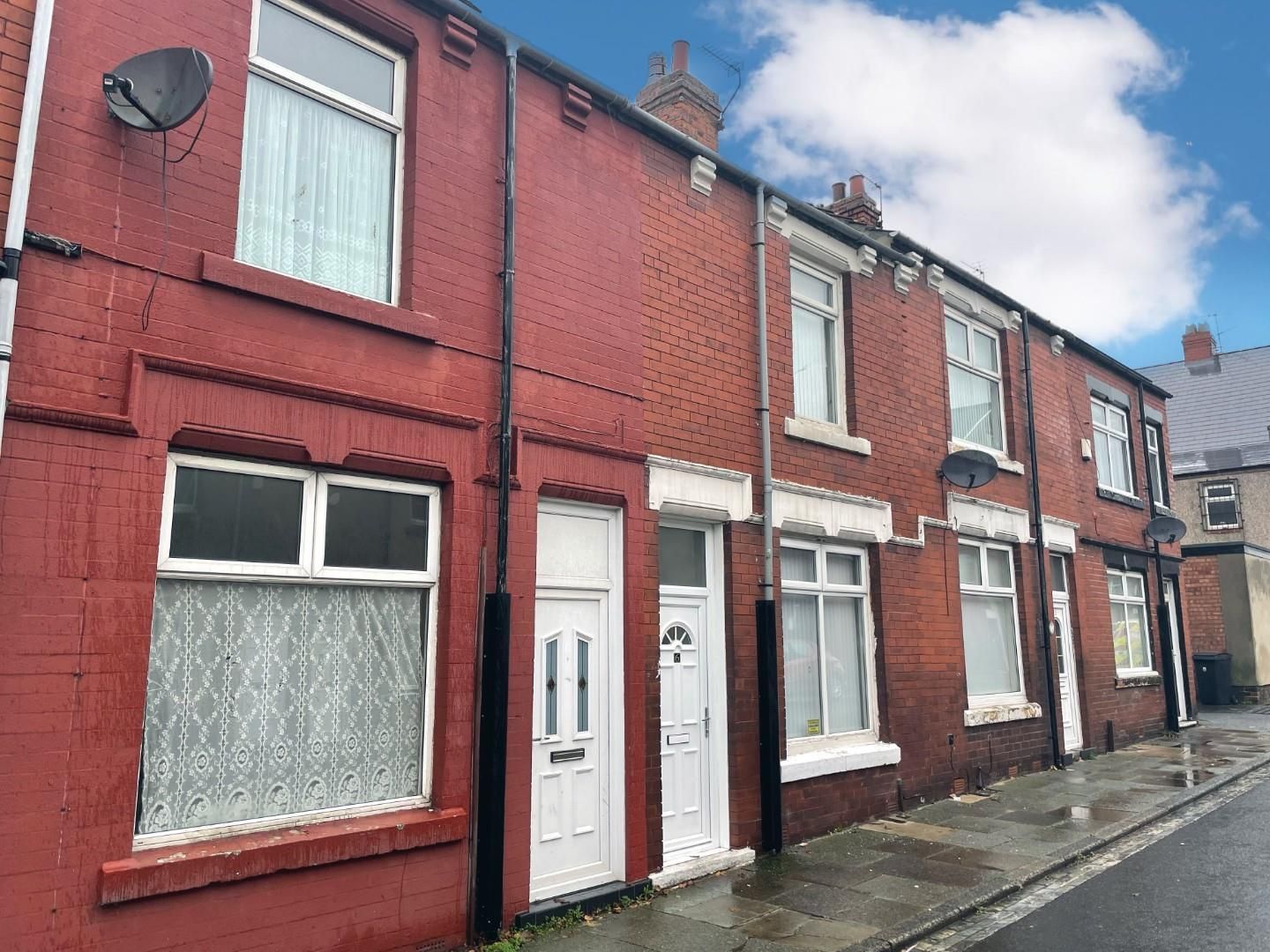 2 bed terraced house for sale in Baden Street, Hartlepool TS26 Zoopla