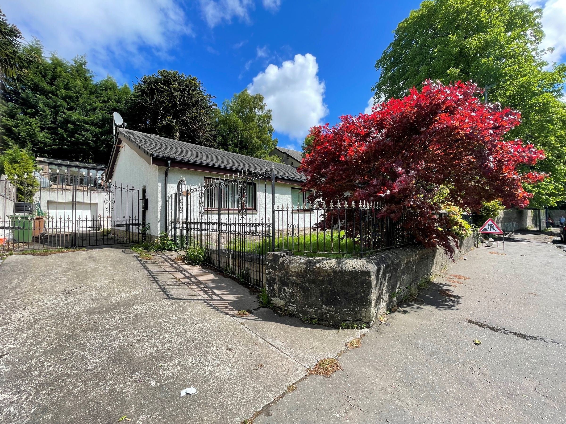 5 bed detached bungalow for sale in Westburn Avenue, Falkirk FK1 Zoopla
