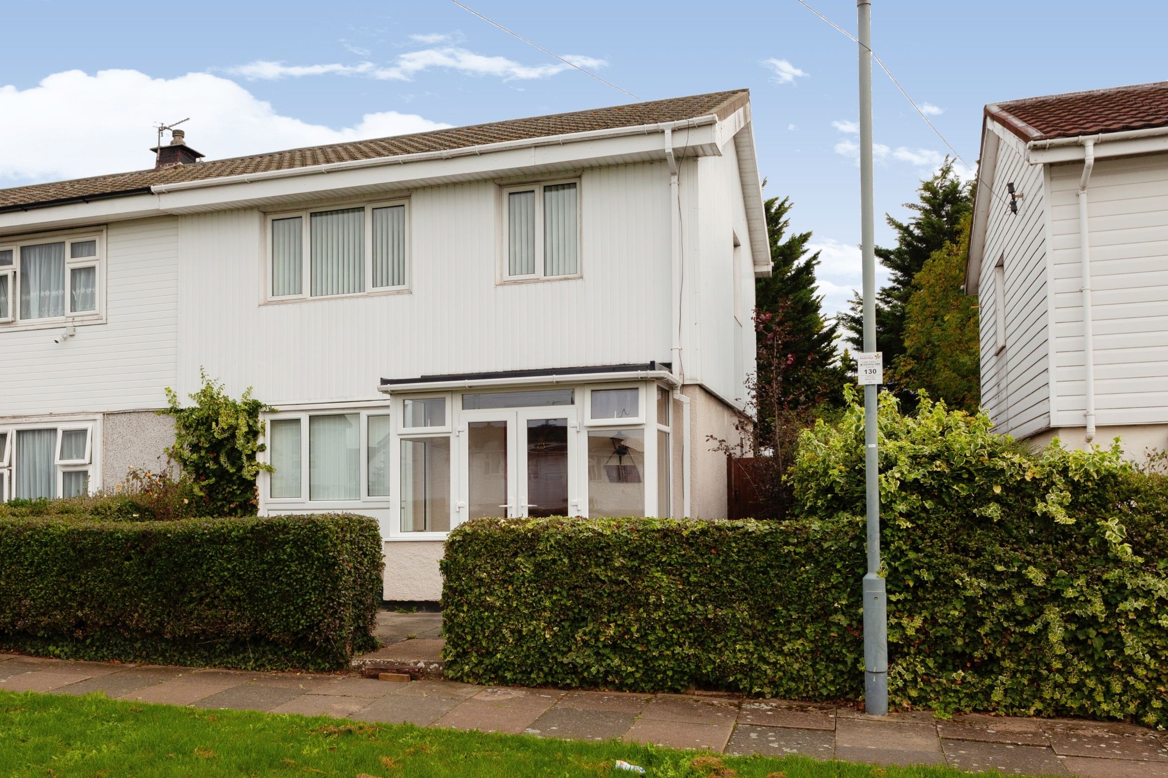 3 bed semidetached house for sale in Manford Way, Chigwell IG7 Zoopla