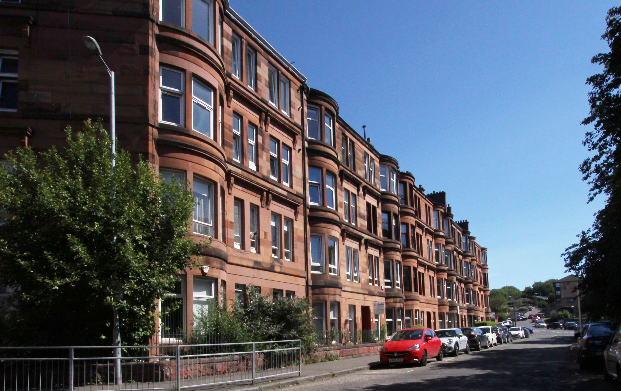 2 bed flat to rent in Hotspur Street, North Kelvinside, Glasgow G20 Zoopla