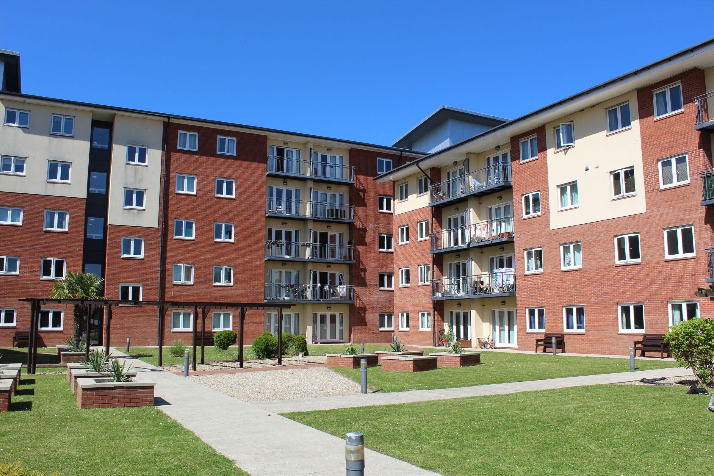 2 bed flat for sale in New North Road, Exeter EX4 Zoopla