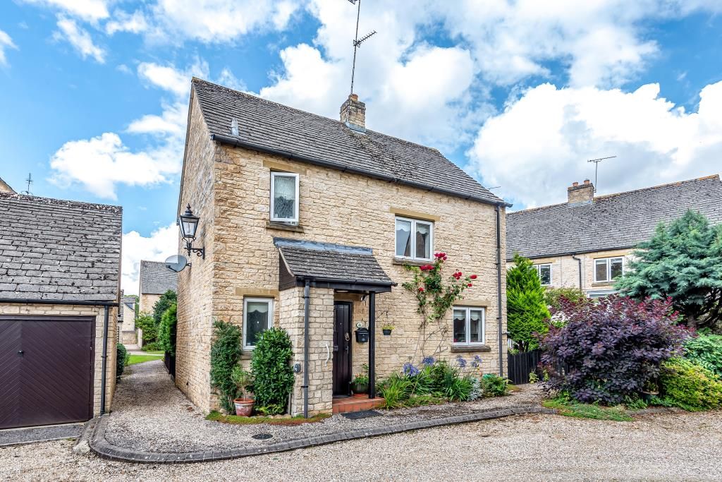 2 bed detached house for sale in St Marys Mead, Witney OX28 Zoopla