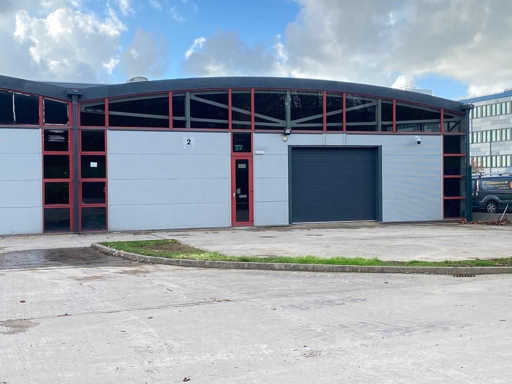 Light industrial to let in Unit 2 Mirage Business Park, Moorland Road