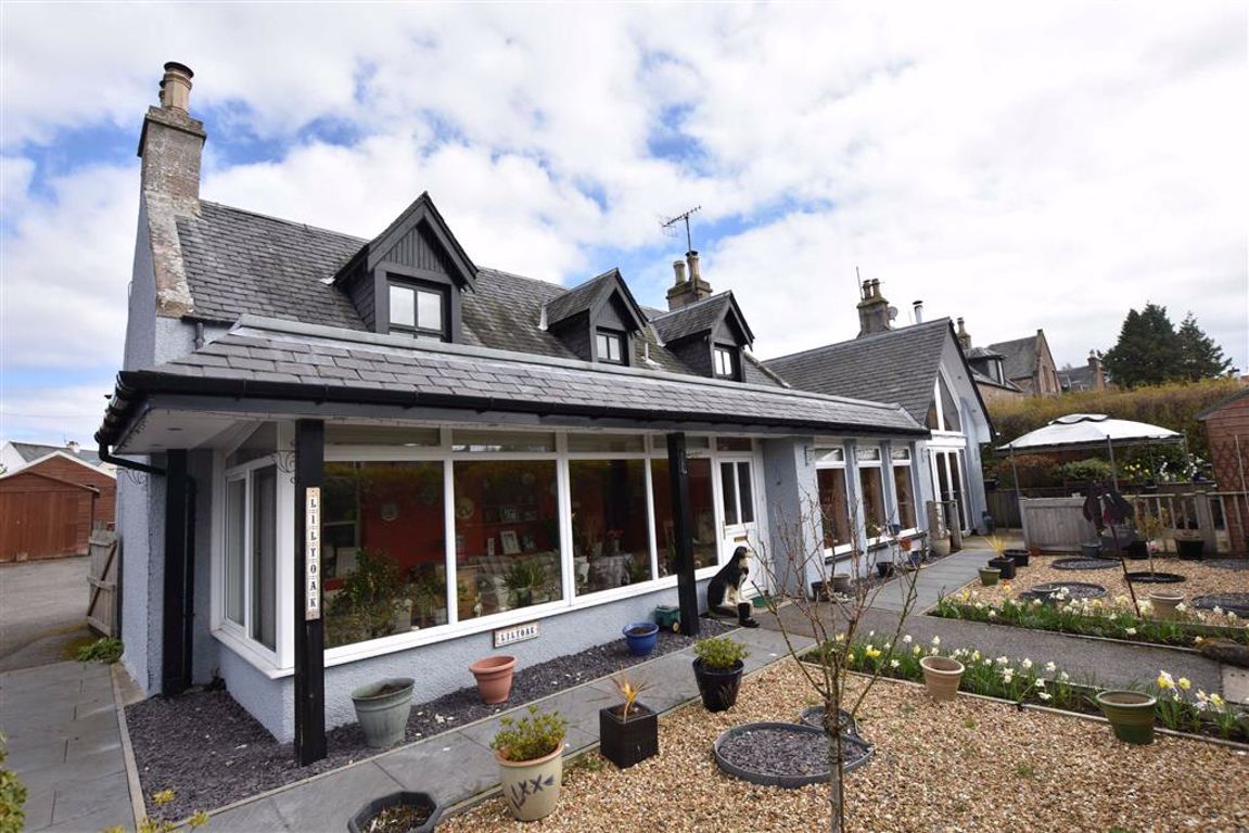 3 bed detached house for sale in High Street, Conon Bridge, RossShire