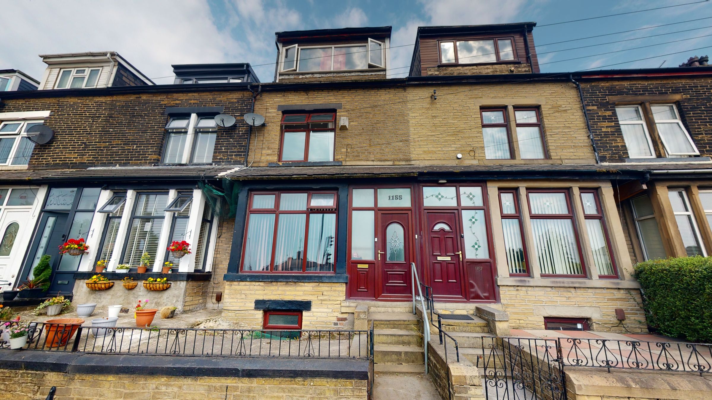 4 bed terraced house for sale in Leeds Road, Bradford BD3 Zoopla
