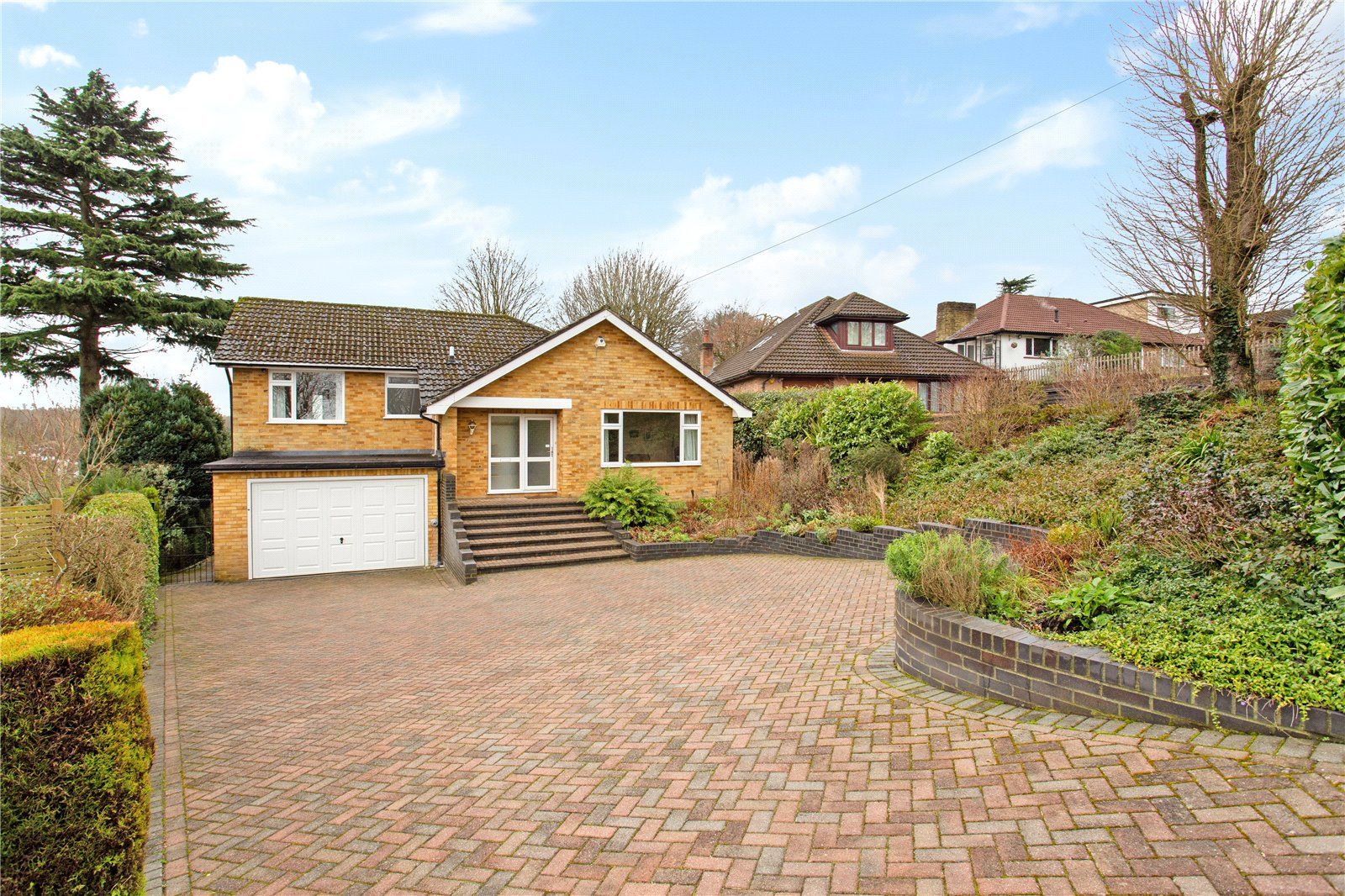 3 bed detached house for sale in Burntwood Lane, Caterham, Surrey CR3