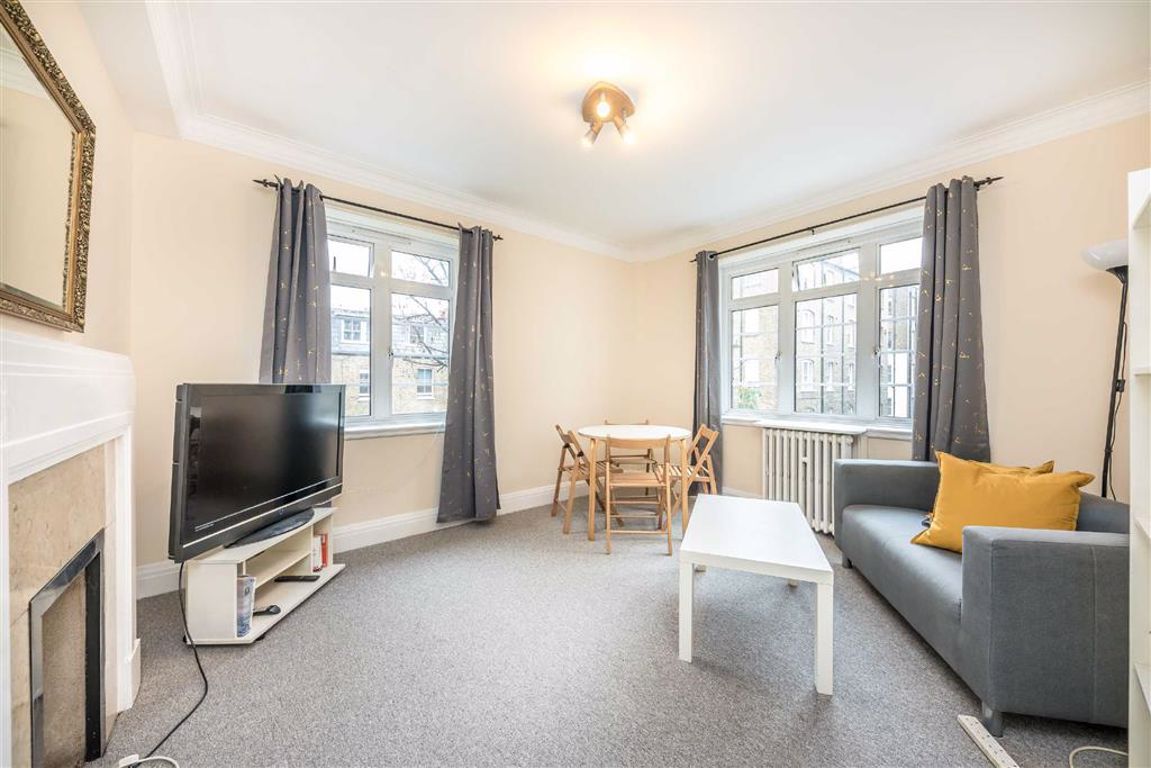 3 bed flat for sale in Redcliffe Close, Old Brompton Road, London SW5