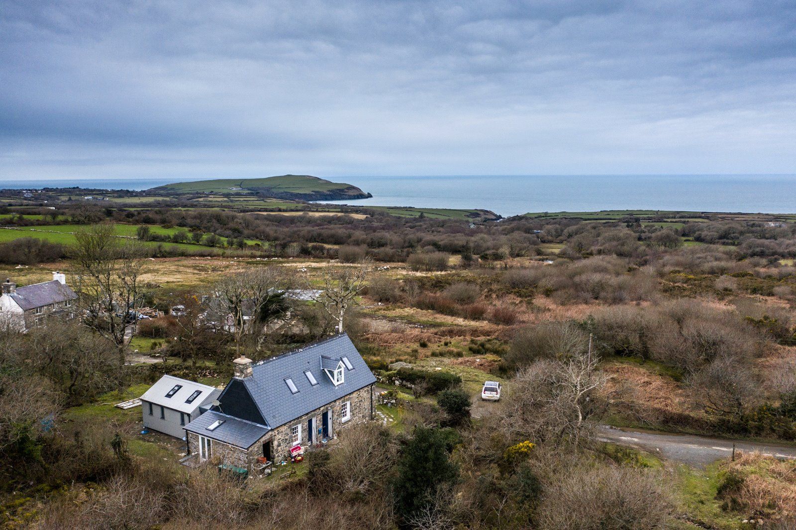 3 bed detached house for sale in Newport, Pembrokeshire SA42 Zoopla