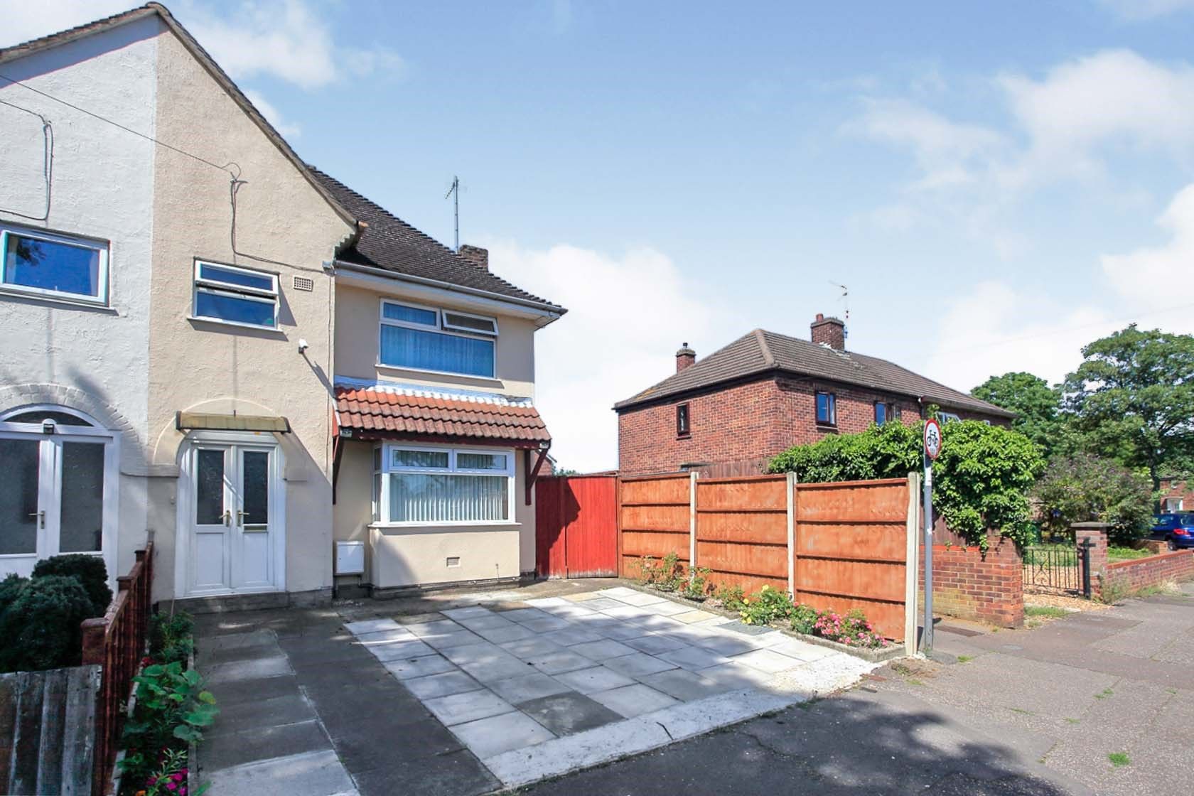 Croyland Road, Peterborough PE4  