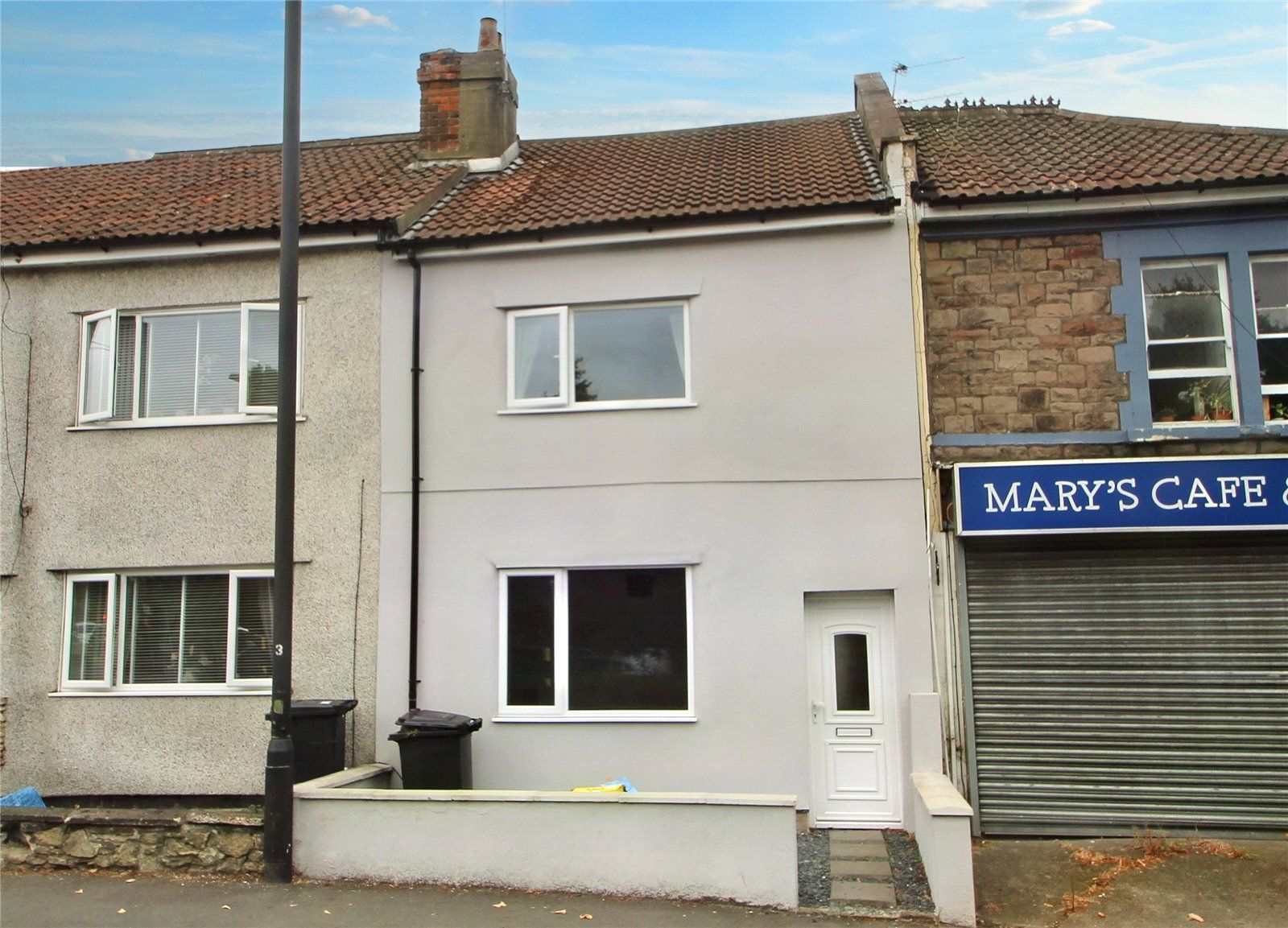 2 bed terraced house for sale in Newbridge Road, Bristol BS4 Zoopla