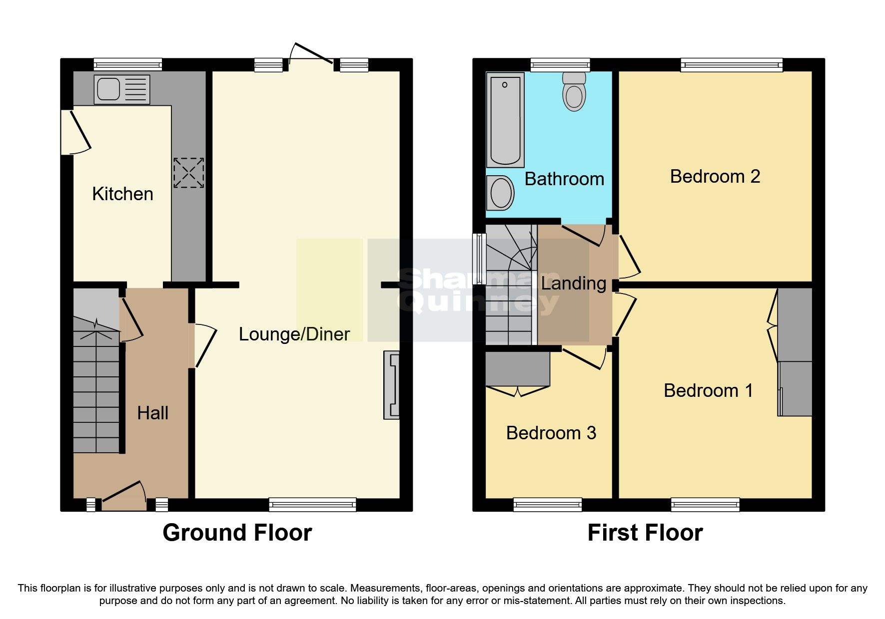 3 bed semidetached house for sale in Mead Close, Peterborough PE4 Zoopla