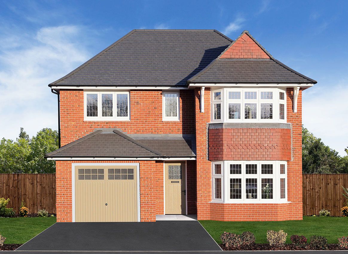 Oxford Lifestyle at Goodwood Avenue, Northampton NN3  